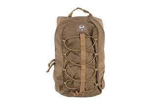 Grey Ghost Gear Hideout pack comes in coyote brown